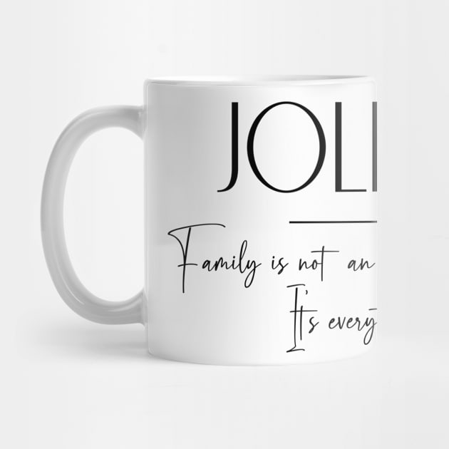 Jolene Family, Jolene Name, Jolene Middle Name by Rashmicheal